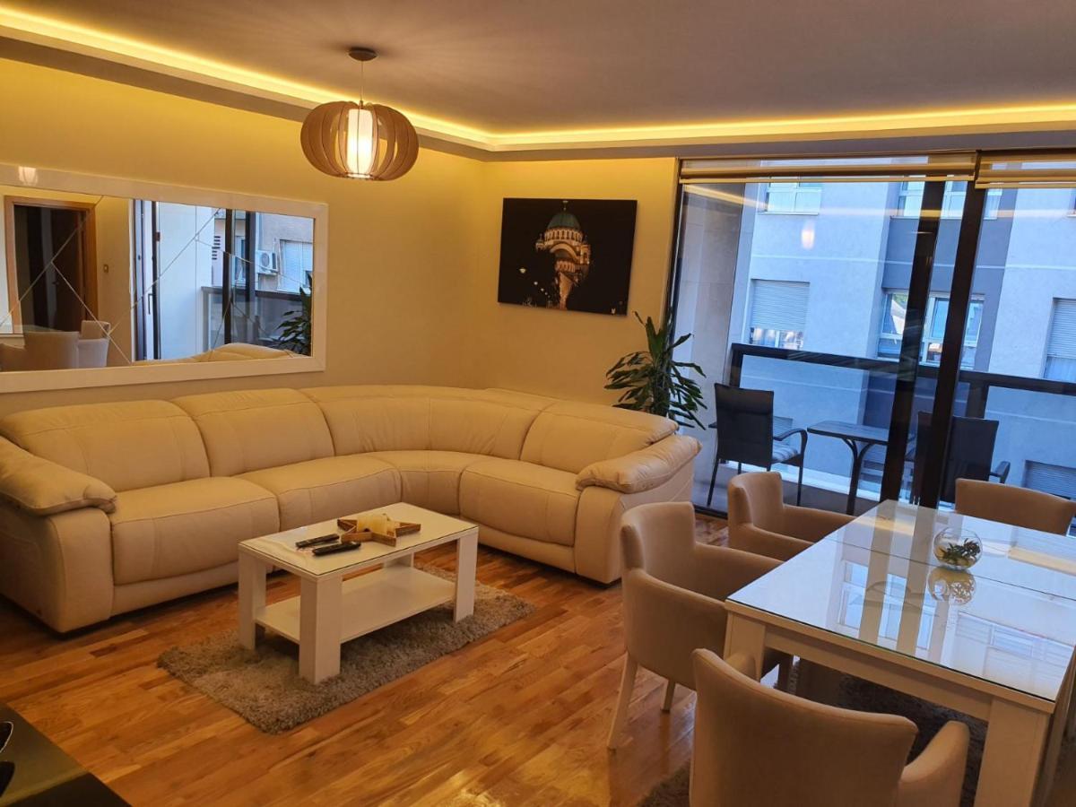 B&B Vracar Resort Beograd Bagian luar foto