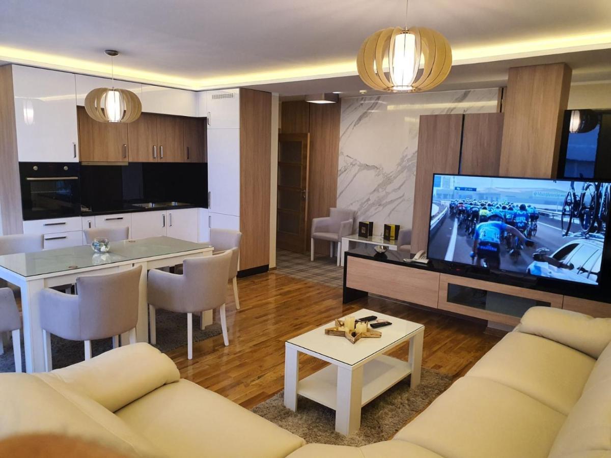 B&B Vracar Resort Beograd Bagian luar foto