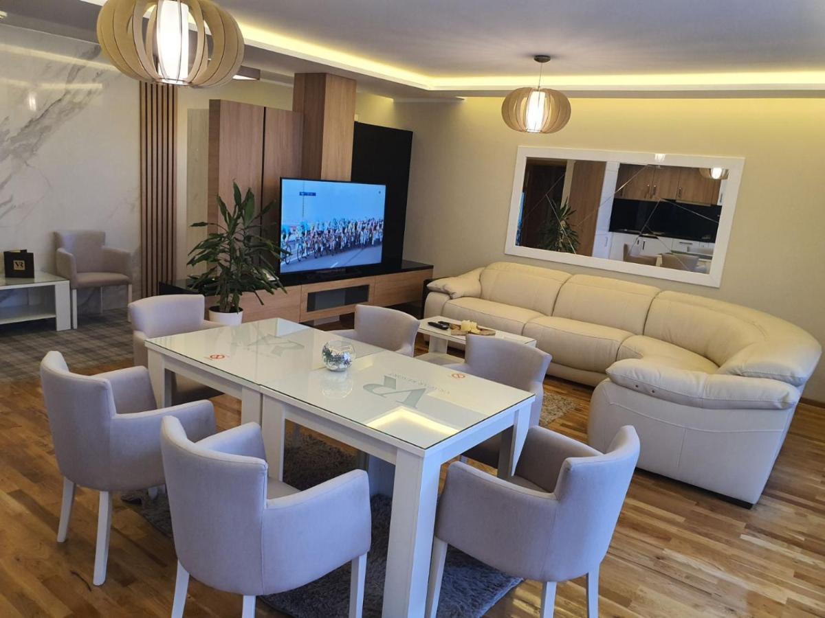 B&B Vracar Resort Beograd Bagian luar foto