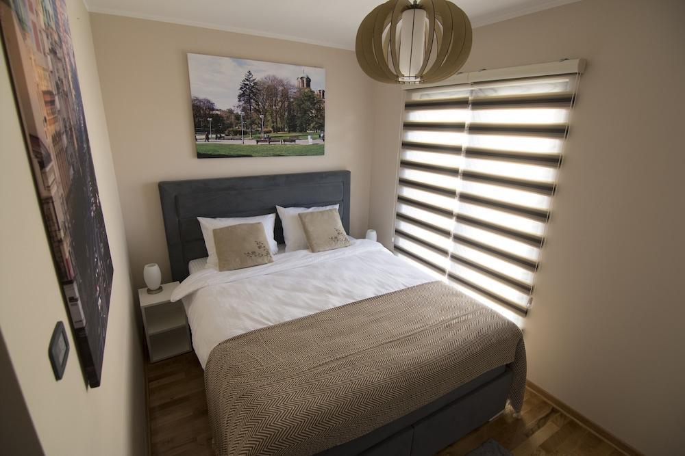 B&B Vracar Resort Beograd Bagian luar foto