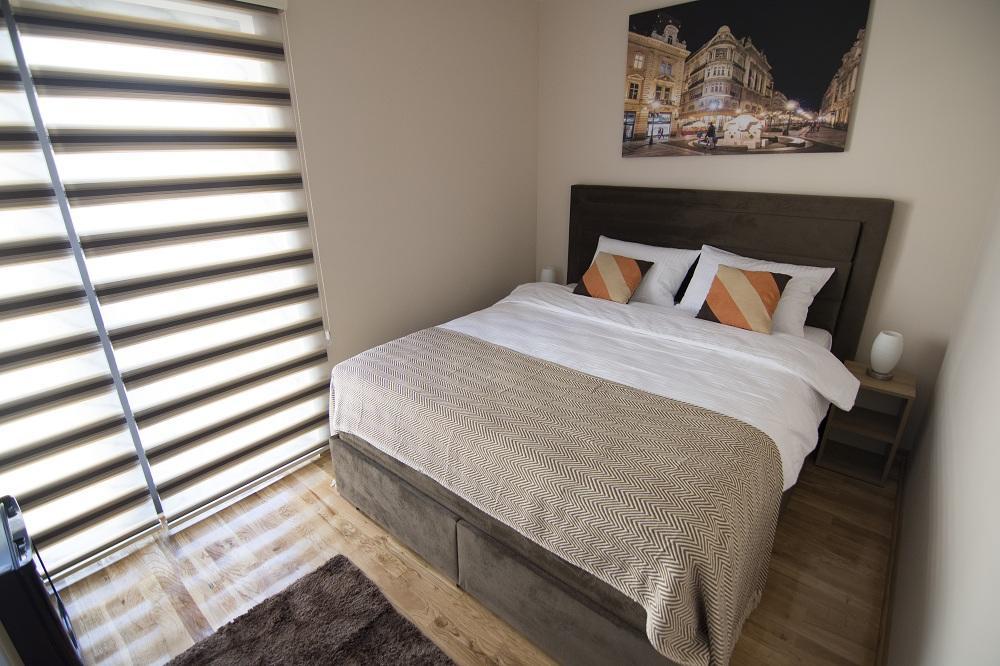 B&B Vracar Resort Beograd Bagian luar foto
