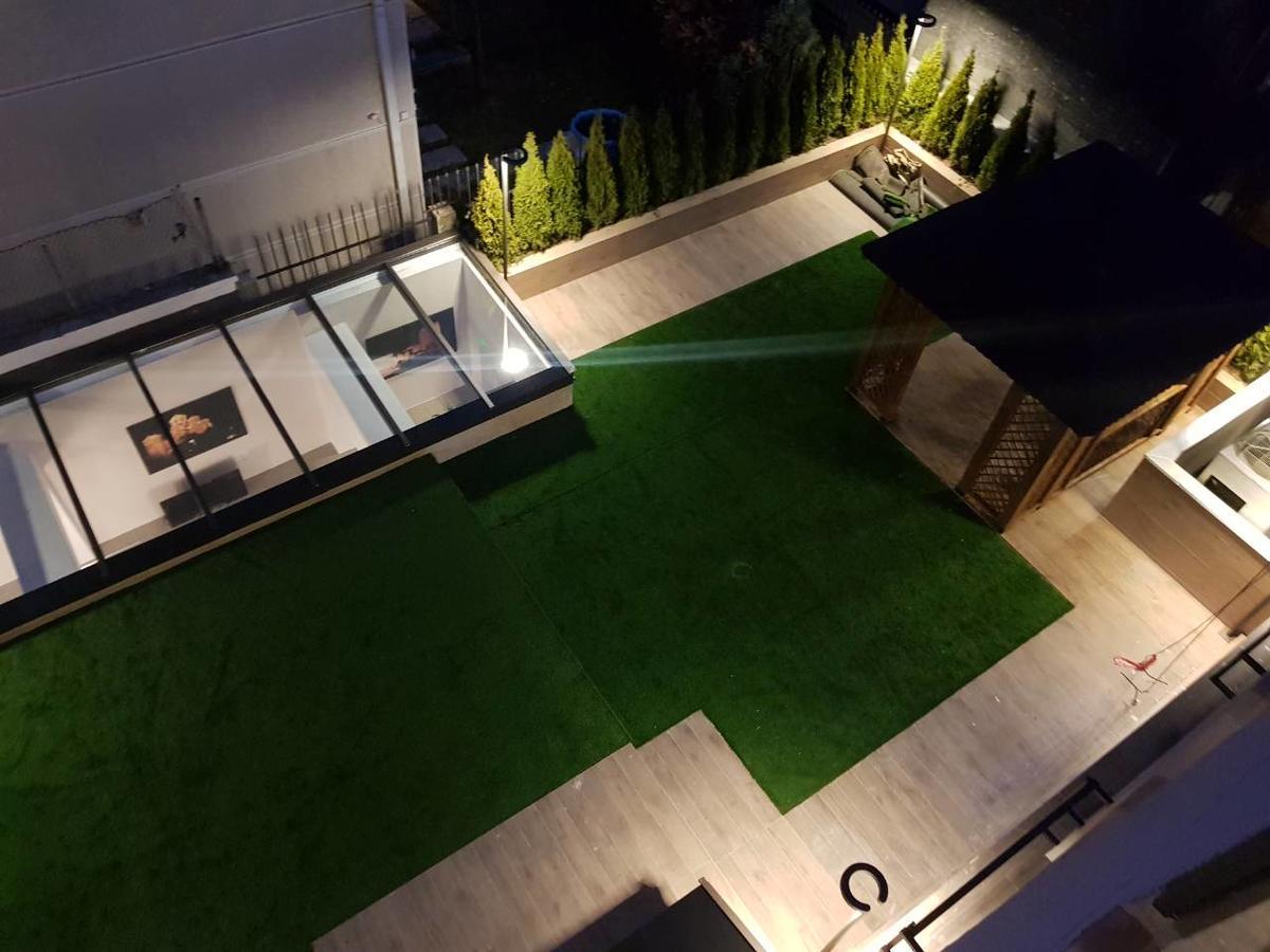B&B Vracar Resort Beograd Bagian luar foto