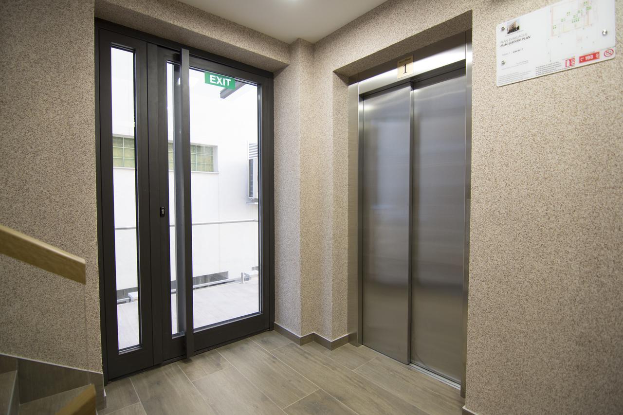 B&B Vracar Resort Beograd Bagian luar foto