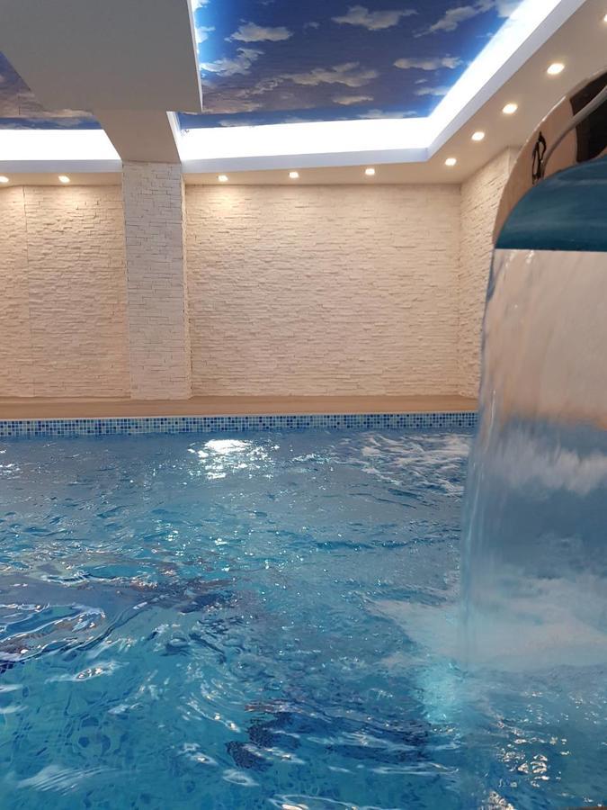 B&B Vracar Resort Beograd Bagian luar foto