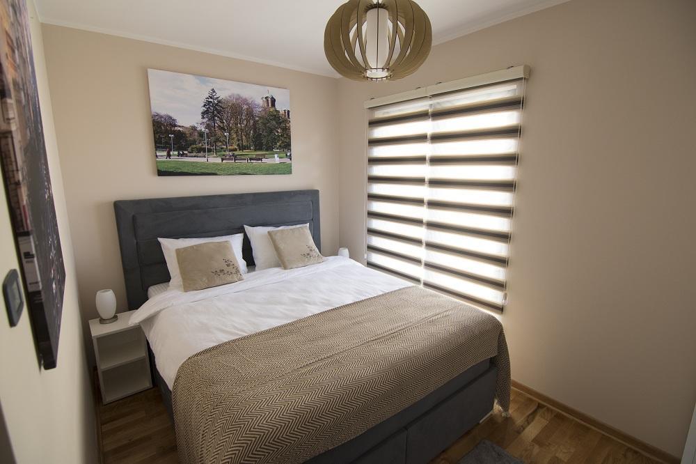 B&B Vracar Resort Beograd Bagian luar foto