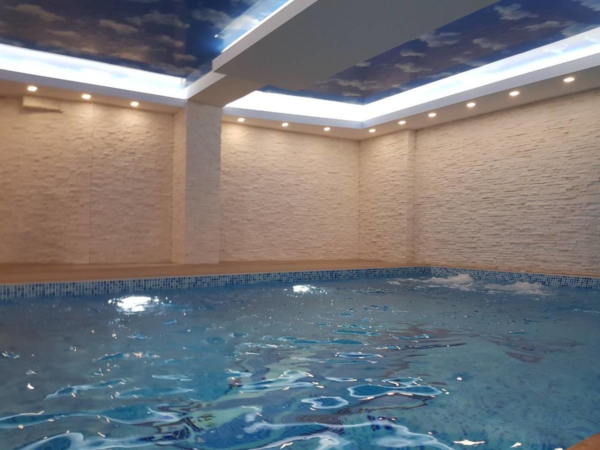 B&B Vracar Resort Beograd Bagian luar foto