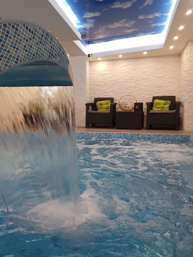 B&B Vracar Resort Beograd Bagian luar foto