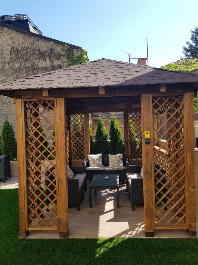 B&B Vracar Resort Beograd Bagian luar foto