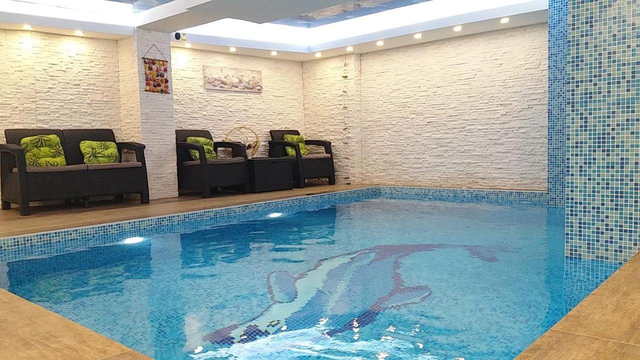 B&B Vracar Resort Beograd Bagian luar foto