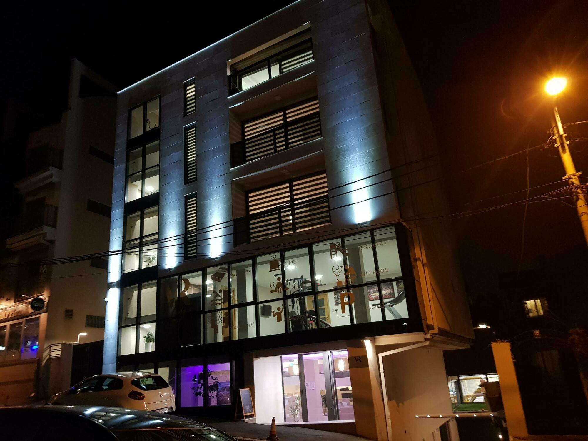 B&B Vracar Resort Beograd Bagian luar foto