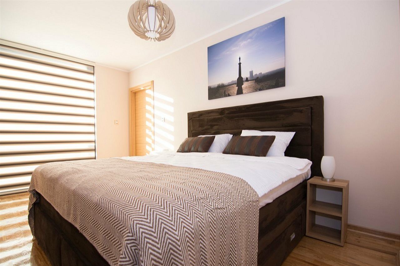 B&B Vracar Resort Beograd Bagian luar foto