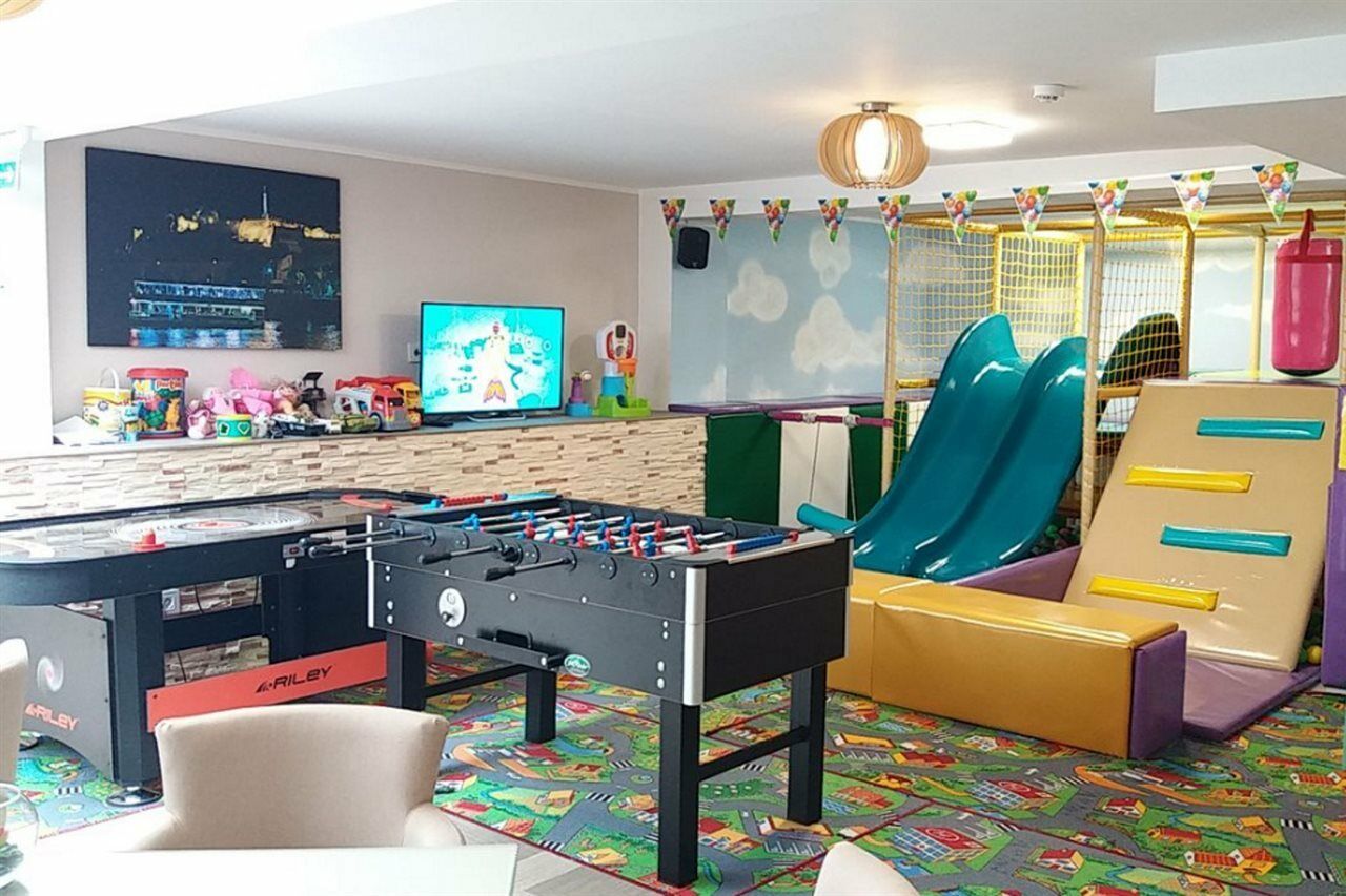B&B Vracar Resort Beograd Bagian luar foto