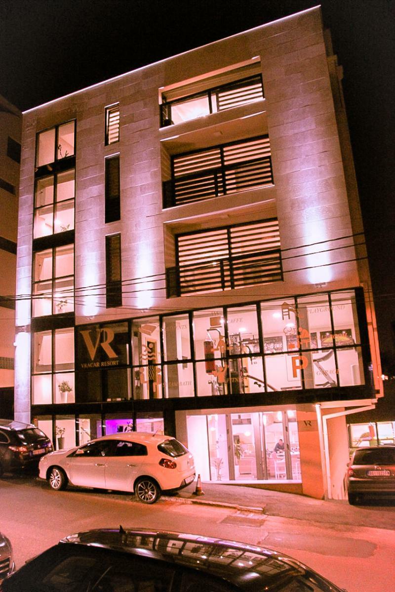 B&B Vracar Resort Beograd Bagian luar foto