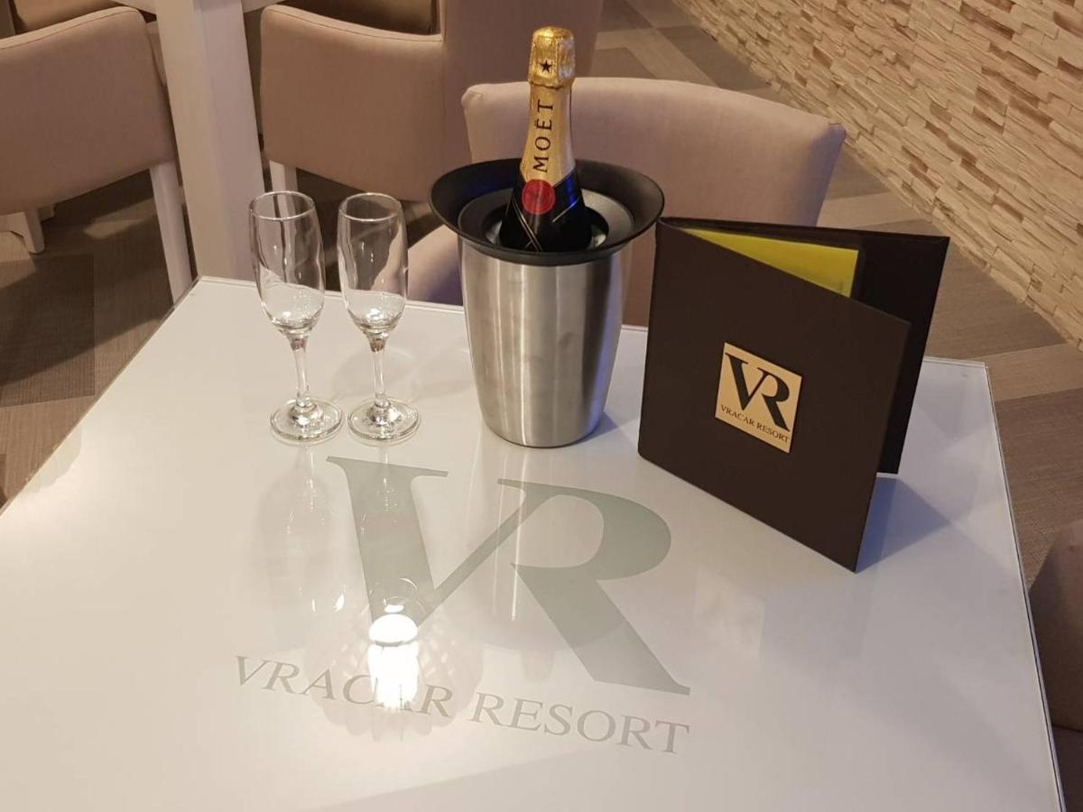 B&B Vracar Resort Beograd Ruang foto