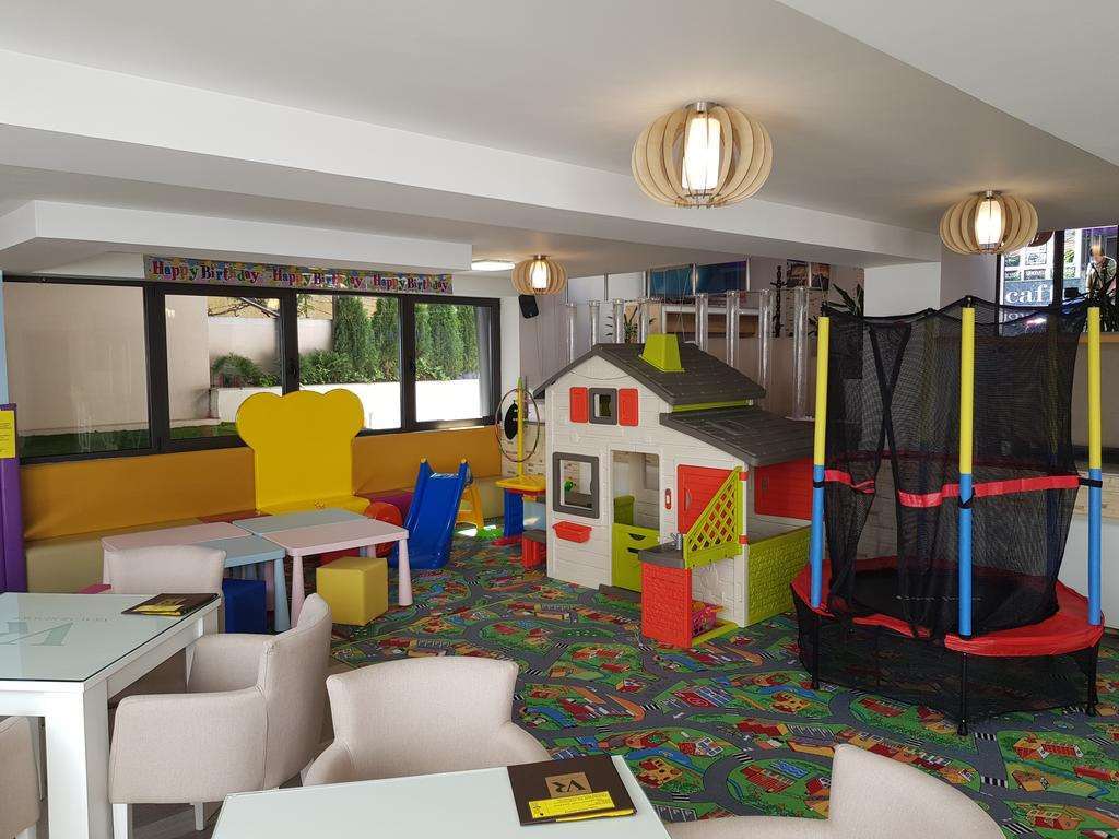 B&B Vracar Resort Beograd Fasilitas foto
