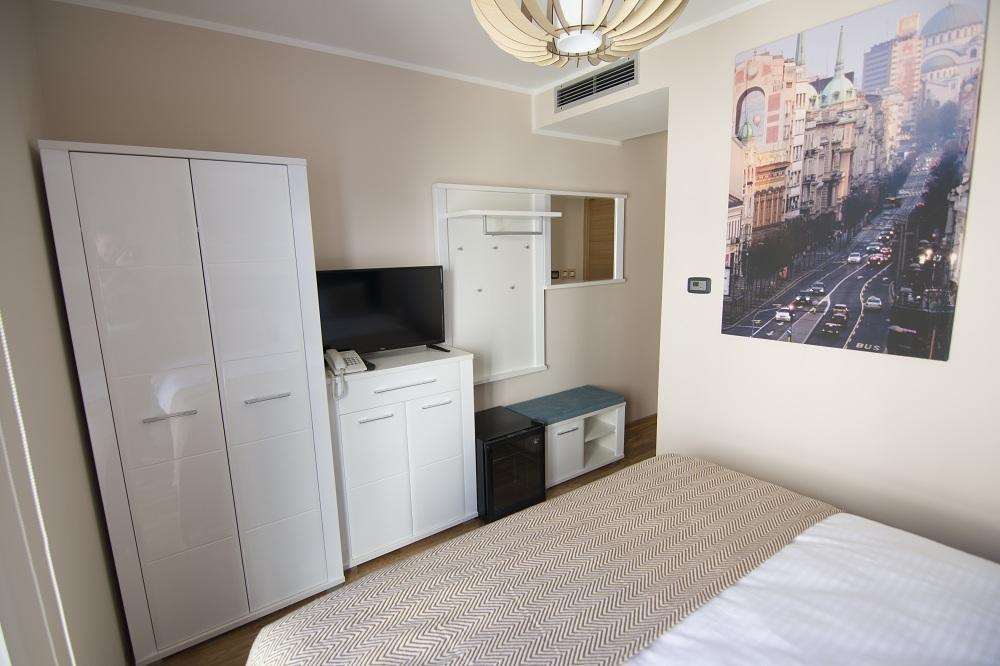 B&B Vracar Resort Beograd Ruang foto