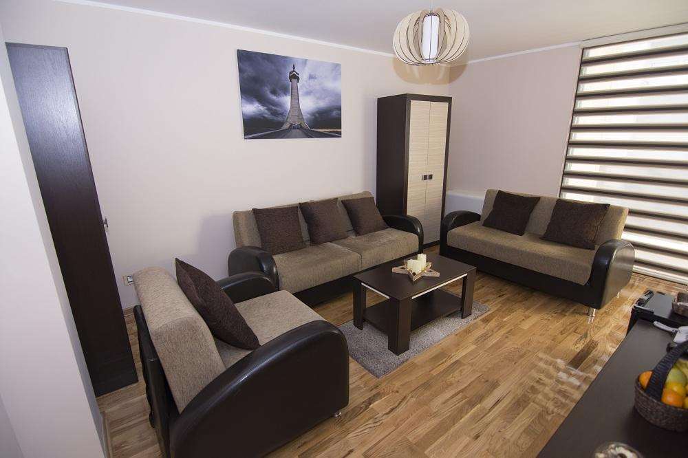 B&B Vracar Resort Beograd Ruang foto