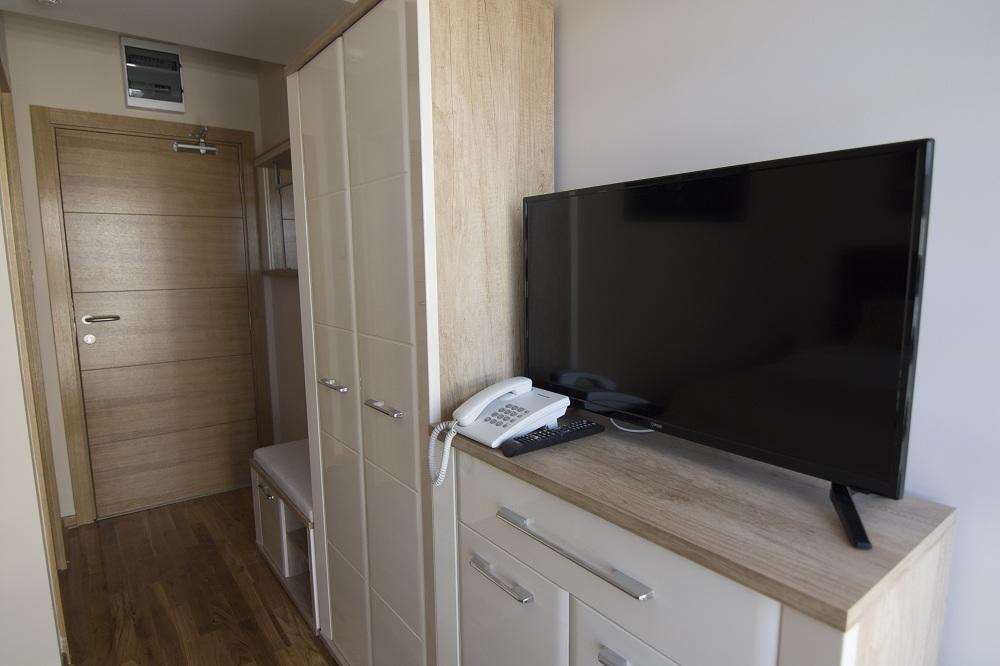 B&B Vracar Resort Beograd Ruang foto