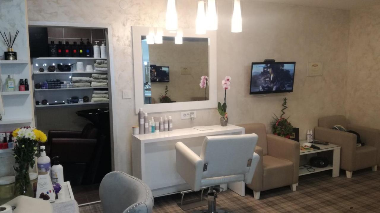 B&B Vracar Resort Beograd Bagian luar foto