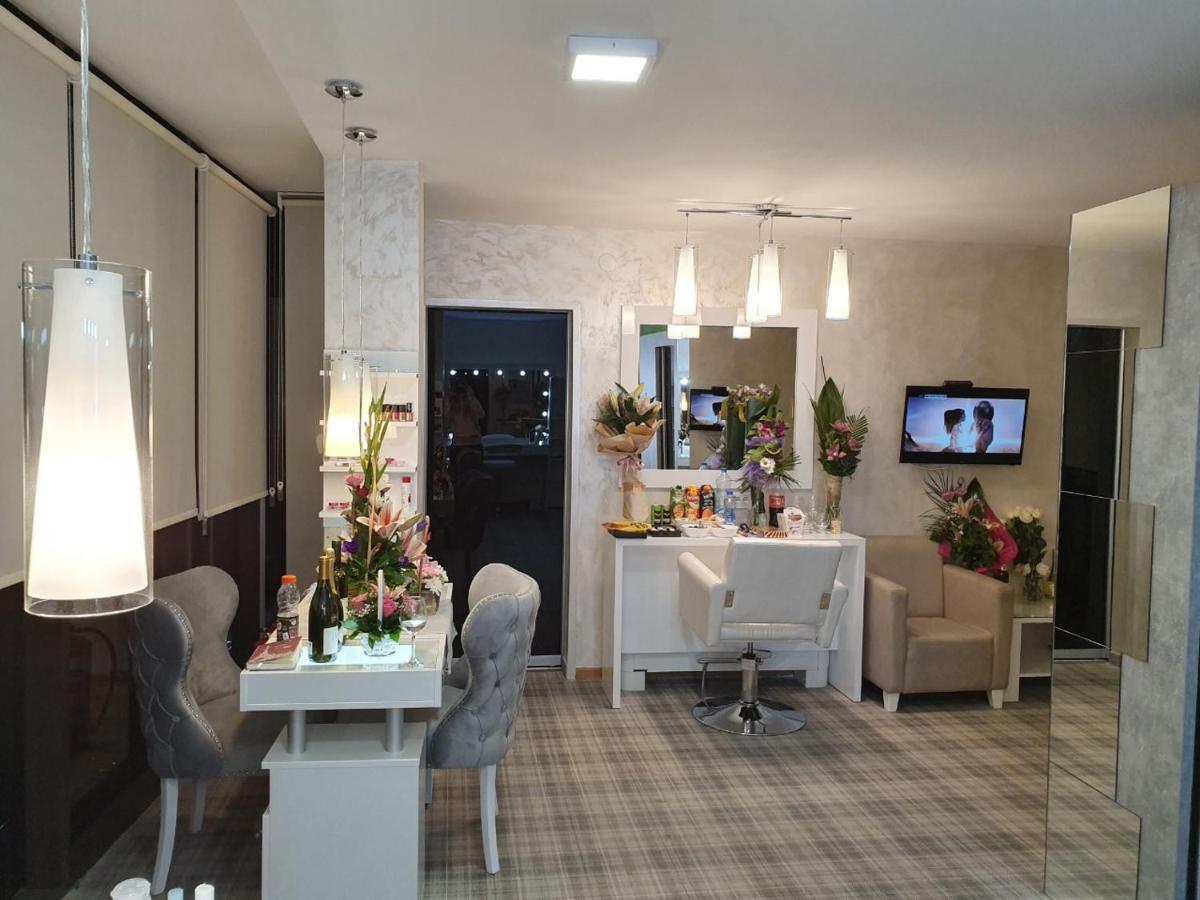 B&B Vracar Resort Beograd Bagian luar foto